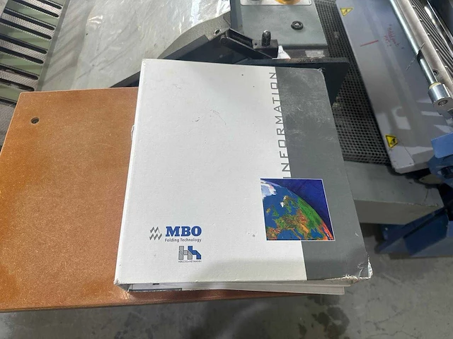 Mbo binder gmbh & co. - t700 en t800.1 & lega 55.6. - vouwmachine - afbeelding 18 van  27