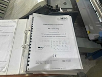 Mbo binder gmbh & co. - t700 en t800.1 & lega 55.6. - vouwmachine - afbeelding 19 van  27