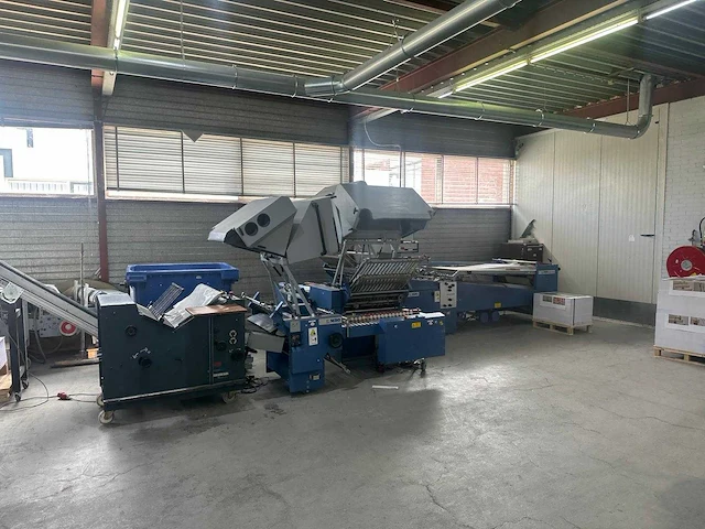 Mbo binder gmbh & co. - t700 en t800.1 & lega 55.6. - vouwmachine - afbeelding 12 van  27