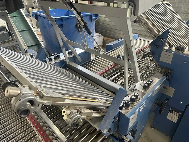 Mbo binder gmbh & co. - t700 en t800.1 & lega 55.6. - vouwmachine - afbeelding 27 van  27