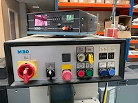 Mbo t49/4 x tassenvouwmachine - afbeelding 5 van  10
