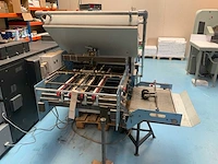 Mbo t49/4 x tassenvouwmachine - afbeelding 9 van  10