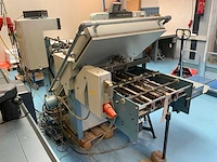 Mbo t49/4 x tassenvouwmachine - afbeelding 10 van  10
