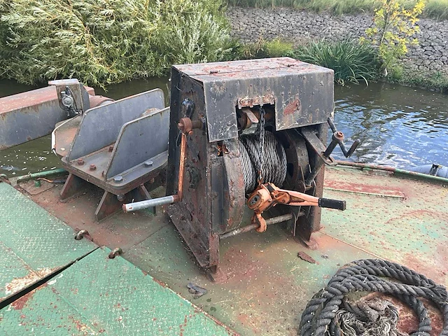 Mc 22 - barge - afbeelding 2 van  28