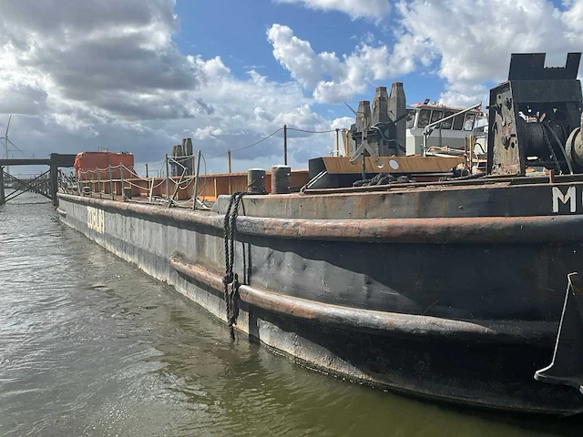 Mc 22 - barge - afbeelding 12 van  28