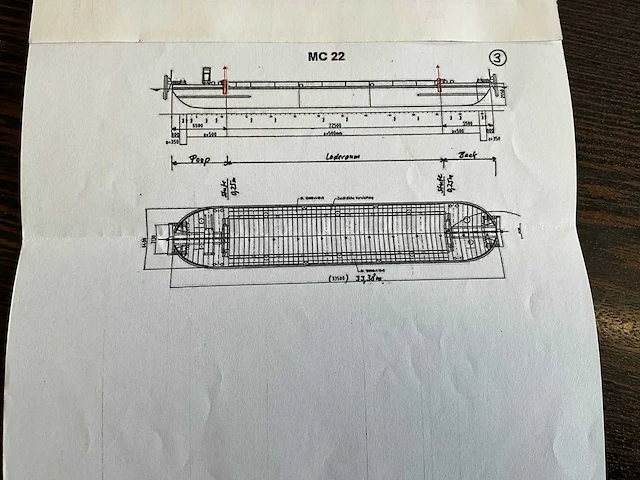 Mc 22 splijtbak - afbeelding 9 van  28