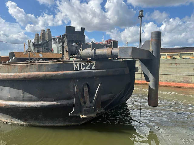 Mc 22 splijtbak - afbeelding 22 van  28