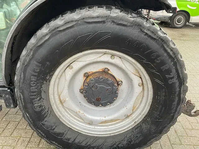 Mc cormick f95 vierwielaangedreven landbouwtractor - afbeelding 4 van  40