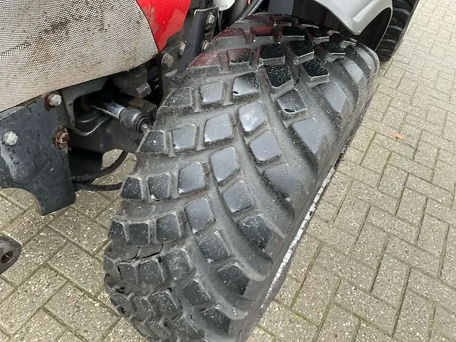 Mc cormick f95 vierwielaangedreven landbouwtractor - afbeelding 6 van  40