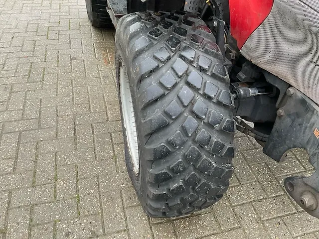Mc cormick f95 vierwielaangedreven landbouwtractor - afbeelding 7 van  40