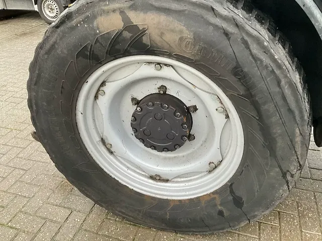 Mc cormick f95 vierwielaangedreven landbouwtractor - afbeelding 9 van  40
