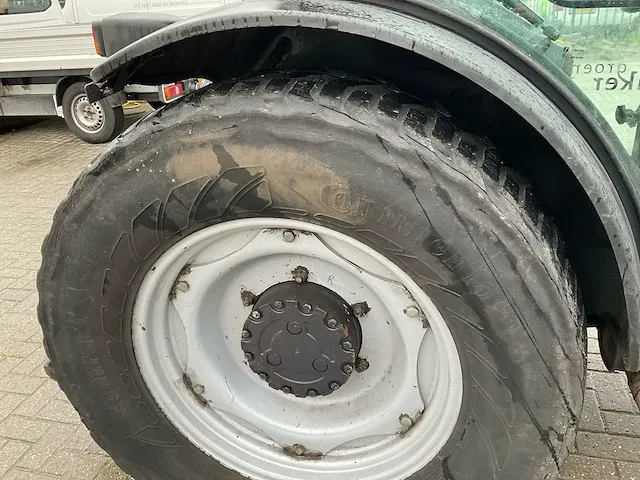 Mc cormick f95 vierwielaangedreven landbouwtractor - afbeelding 10 van  40