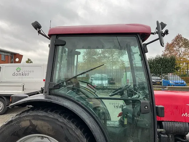 Mc cormick f95 vierwielaangedreven landbouwtractor - afbeelding 13 van  40