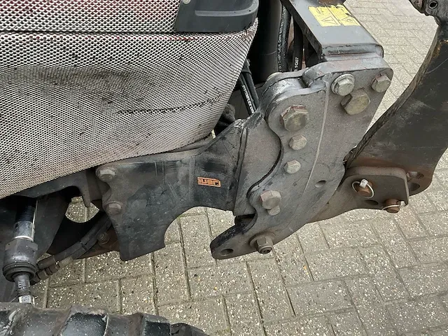 Mc cormick f95 vierwielaangedreven landbouwtractor - afbeelding 16 van  40