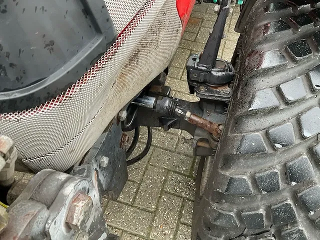 Mc cormick f95 vierwielaangedreven landbouwtractor - afbeelding 18 van  40