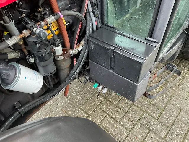 Mc cormick f95 vierwielaangedreven landbouwtractor - afbeelding 19 van  40