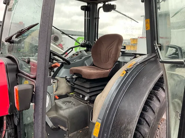 Mc cormick f95 vierwielaangedreven landbouwtractor - afbeelding 20 van  40
