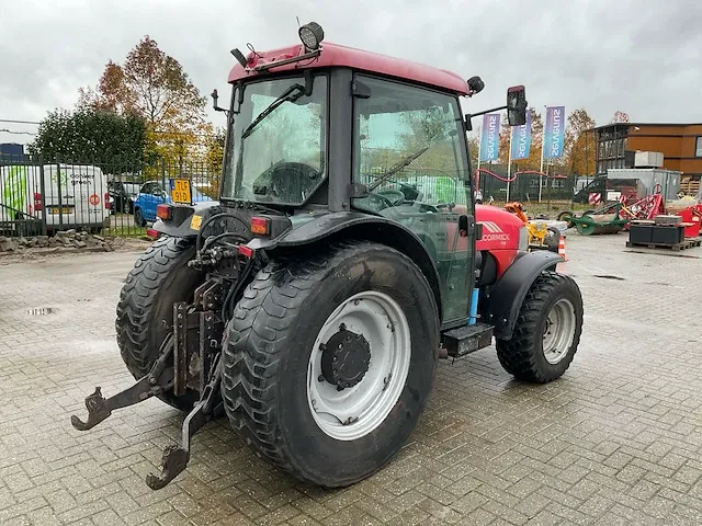 Mc cormick f95 vierwielaangedreven landbouwtractor - afbeelding 23 van  40