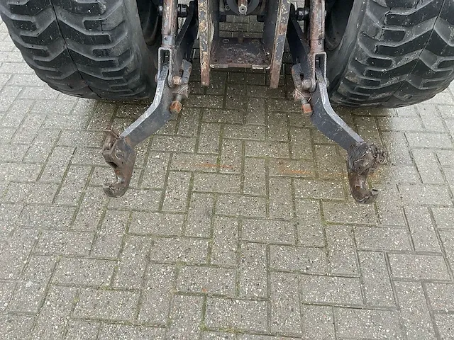 Mc cormick f95 vierwielaangedreven landbouwtractor - afbeelding 36 van  40
