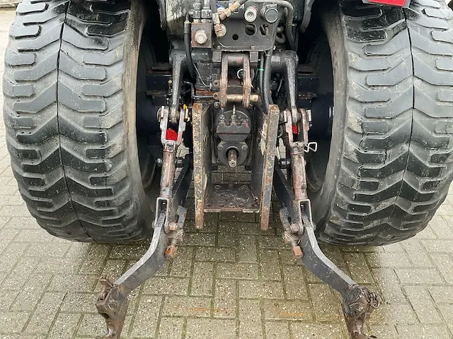 Mc cormick f95 vierwielaangedreven landbouwtractor - afbeelding 37 van  40