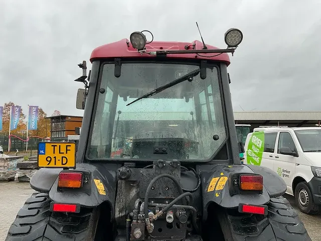 Mc cormick f95 vierwielaangedreven landbouwtractor - afbeelding 39 van  40