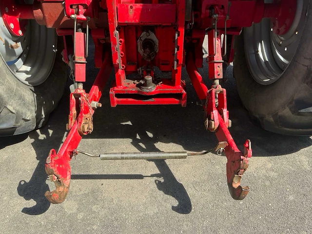 Mc cormick mc 95 vierwielaangedreven landbouwtractor - afbeelding 3 van  32