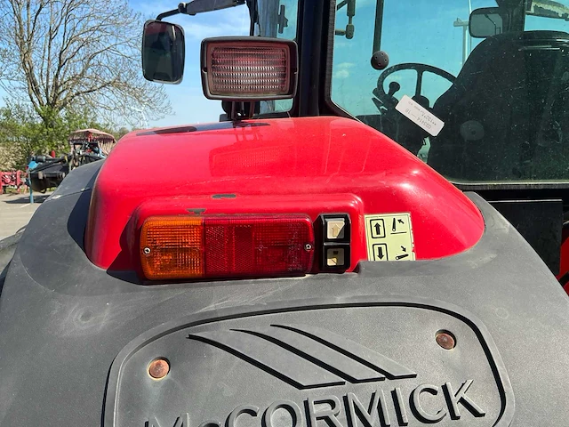 Mc cormick mc 95 vierwielaangedreven landbouwtractor - afbeelding 7 van  32