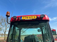 Mc cormick mc 95 vierwielaangedreven landbouwtractor - afbeelding 9 van  32