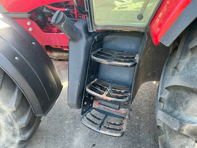 Mc cormick mc 95 vierwielaangedreven landbouwtractor - afbeelding 10 van  32