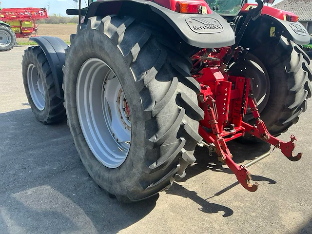 Mc cormick mc 95 vierwielaangedreven landbouwtractor - afbeelding 15 van  32