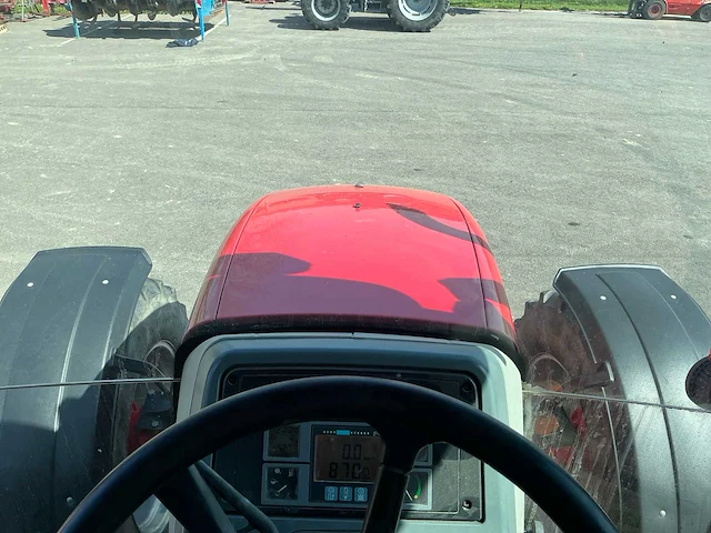 Mc cormick mc 95 vierwielaangedreven landbouwtractor - afbeelding 22 van  32