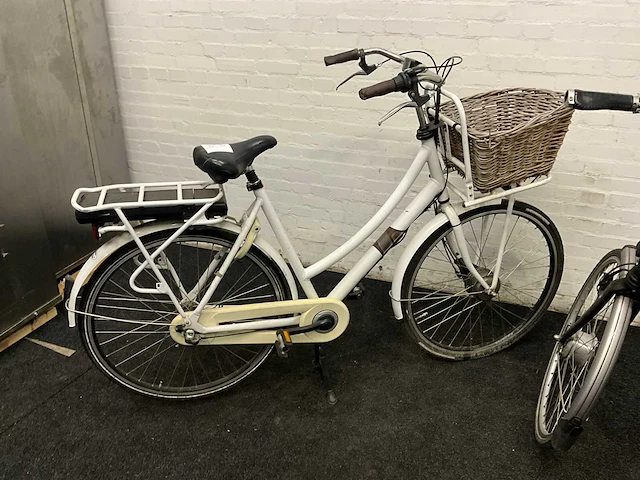 Mc/ elektrische fiets (2x) - afbeelding 2 van  9