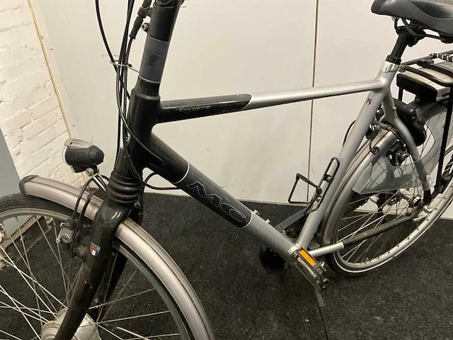 Mc/ elektrische fiets (2x) - afbeelding 4 van  9