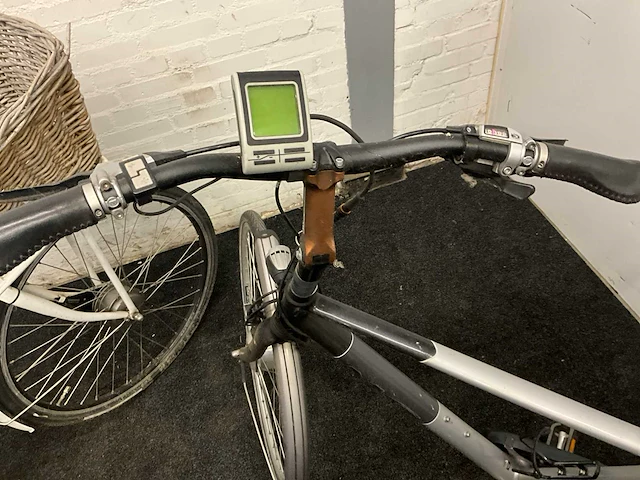 Mc/ elektrische fiets (2x) - afbeelding 5 van  9