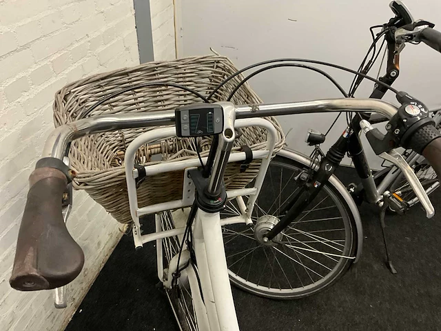 Mc/ elektrische fiets (2x) - afbeelding 8 van  9