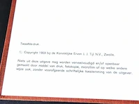 M.c. escher. grafiek en tekeningen - afbeelding 3 van  5