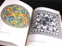 M.c. escher. grafiek en tekeningen - afbeelding 4 van  5