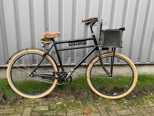 Mc gregor transportfiets - afbeelding 3 van  7