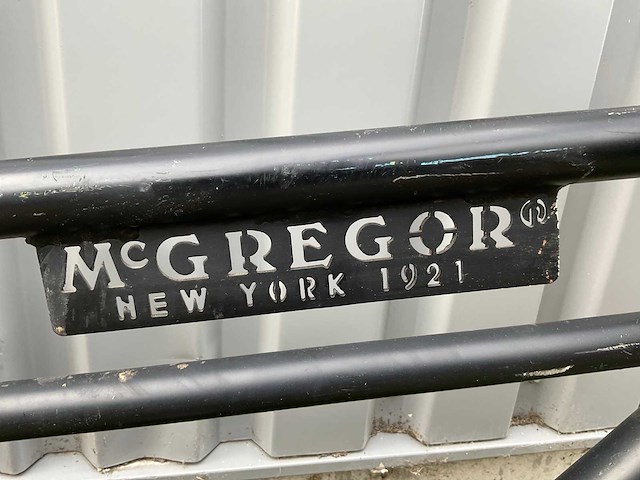 Mc gregor transportfiets - afbeelding 4 van  7