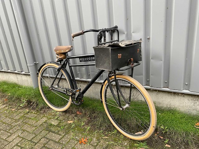 Mc gregor transportfiets - afbeelding 6 van  7