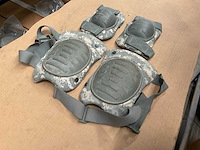 Mc guire-nicholas knee and elbow pad set - afbeelding 2 van  4