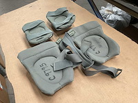 Mc guire-nicholas knee and elbow pad set - afbeelding 3 van  4