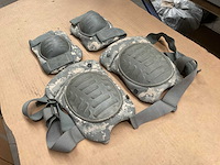 Mc guire-nicholas knee and elbow pad set - afbeelding 1 van  4