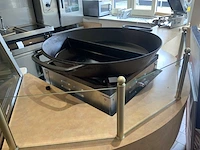 Mc javer paella pan met brander - afbeelding 5 van  8