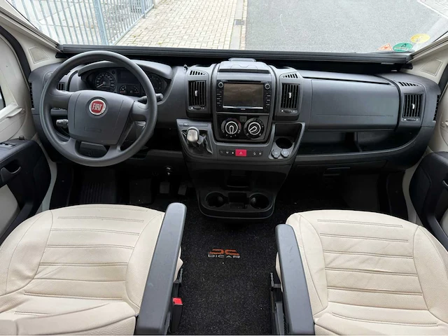 Mc louis - carat 381 - sovereign - automaat -camper - 2019 - afbeelding 17 van  50