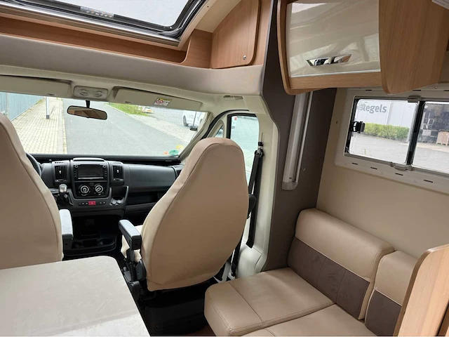 Mc louis - carat 381 - sovereign - camper - 2019 - afbeelding 4 van  50