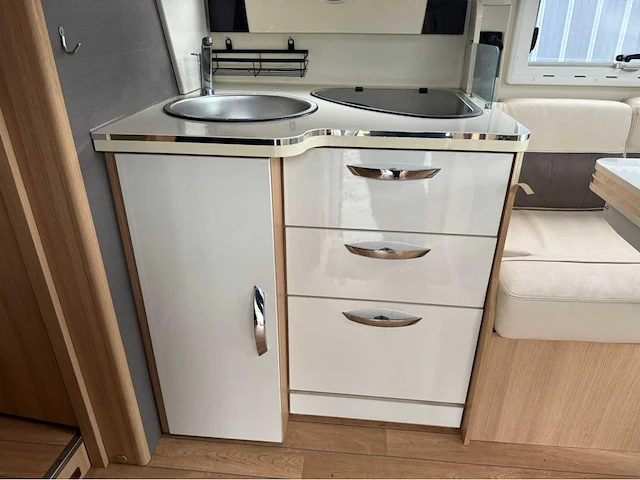 Mc louis - carat 381 - sovereign - camper - 2019 - afbeelding 14 van  50