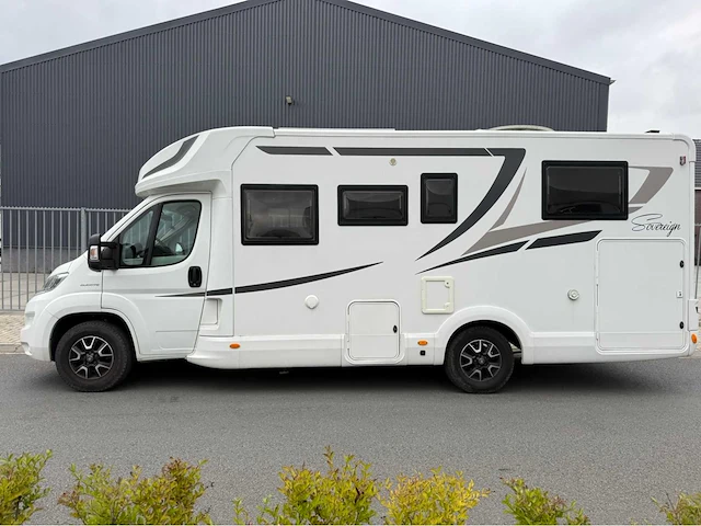 Mc louis - carat 381 - sovereign - camper - 2019 - afbeelding 12 van  50