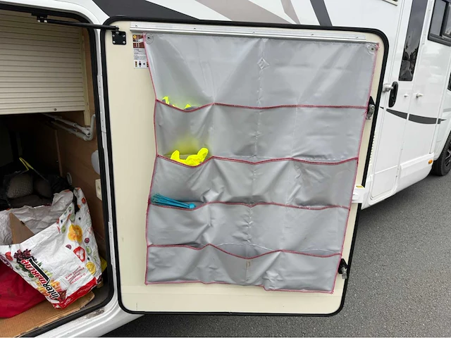 Mc louis - carat 381 - sovereign - camper - 2019 - afbeelding 26 van  50