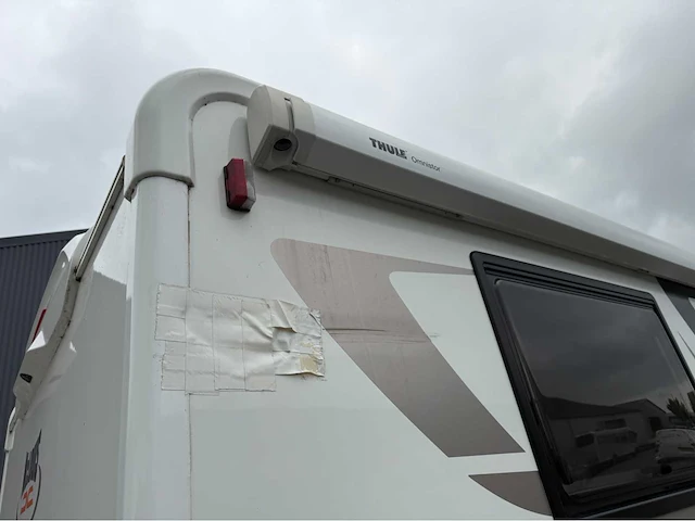 Mc louis - carat 381 - sovereign - camper - 2019 - afbeelding 29 van  50